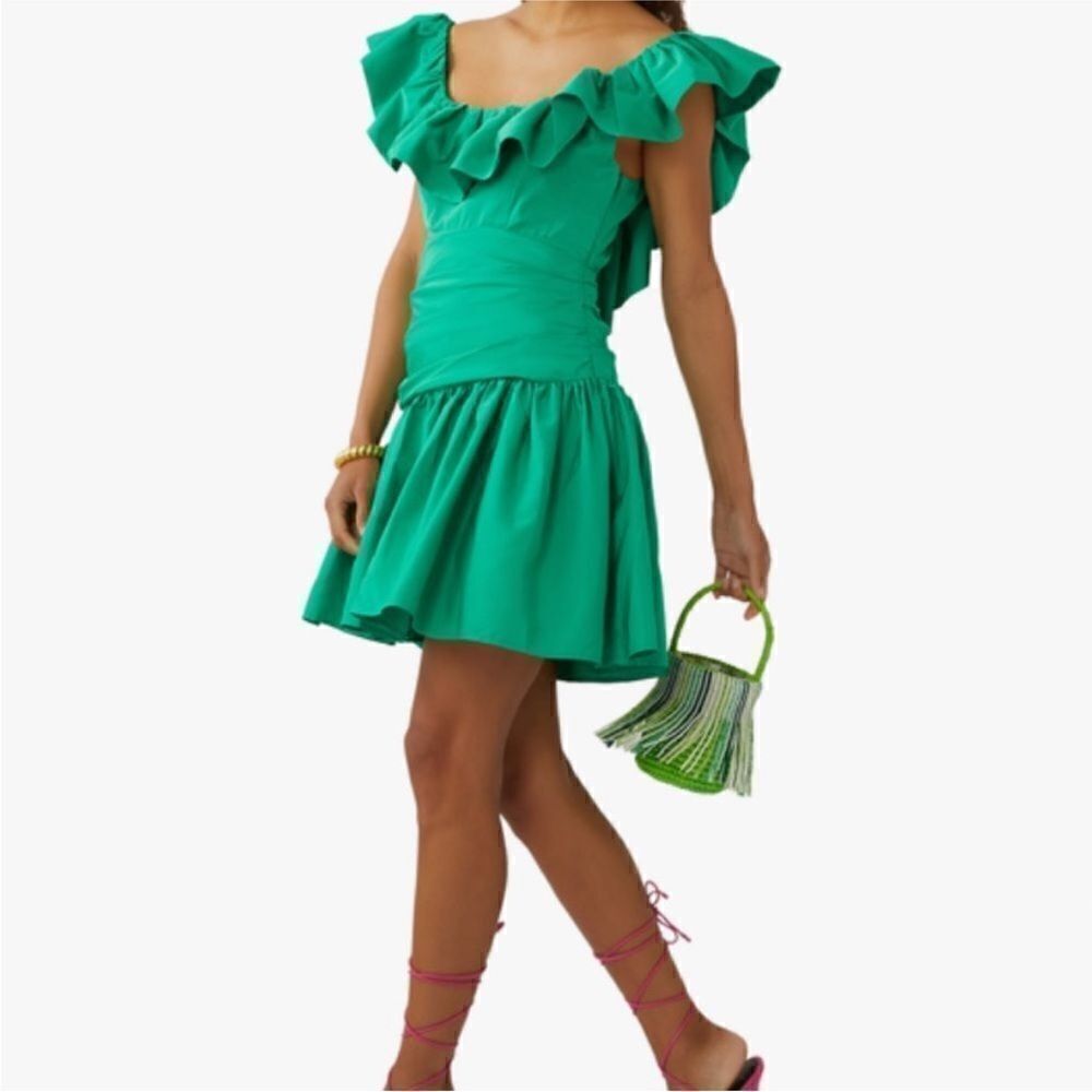 Alemais Dress NWT-U6